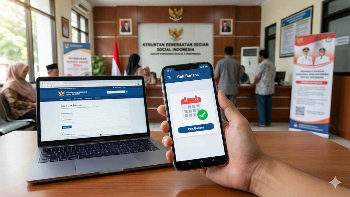 Inilah Aplikasi Cek Bansos Resmi untuk Pantau Jadwal Pencairan Dana